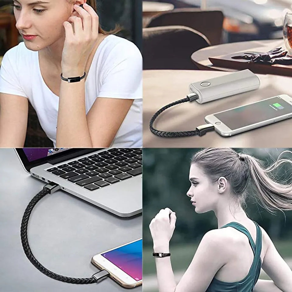 Bracelet Charging Cable